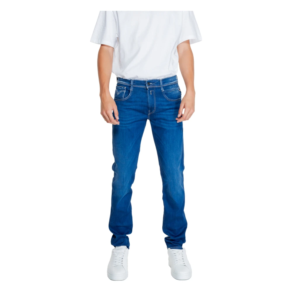 Jeans > Slim-fit Jeans - - Replay - Modalova