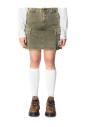 khaki-military-cargo-shorts-vintage-design