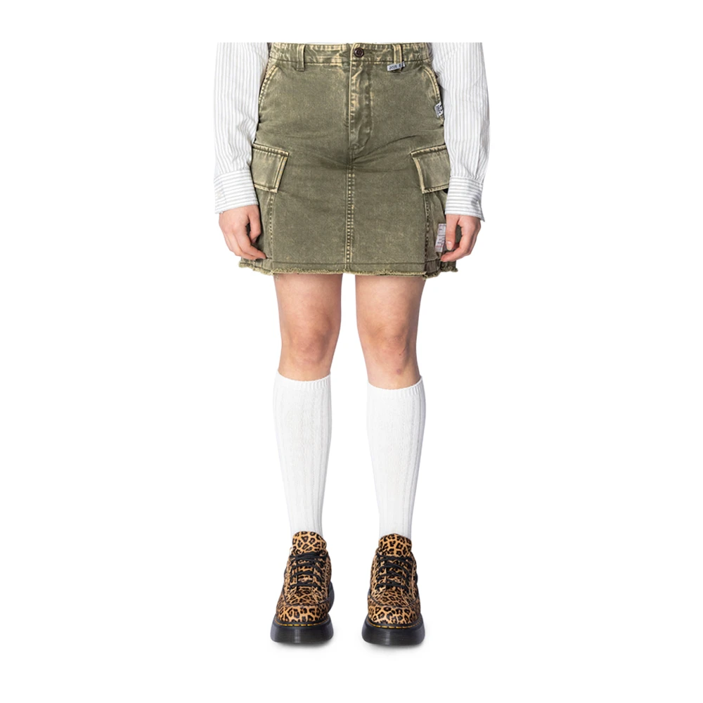 Shorts > Denim Shorts - - Mihara Yasuhiro - Modalova