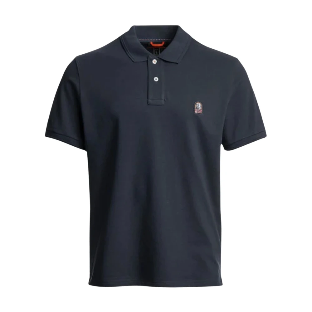 Parajumpers Men's Blue Wellington Polo