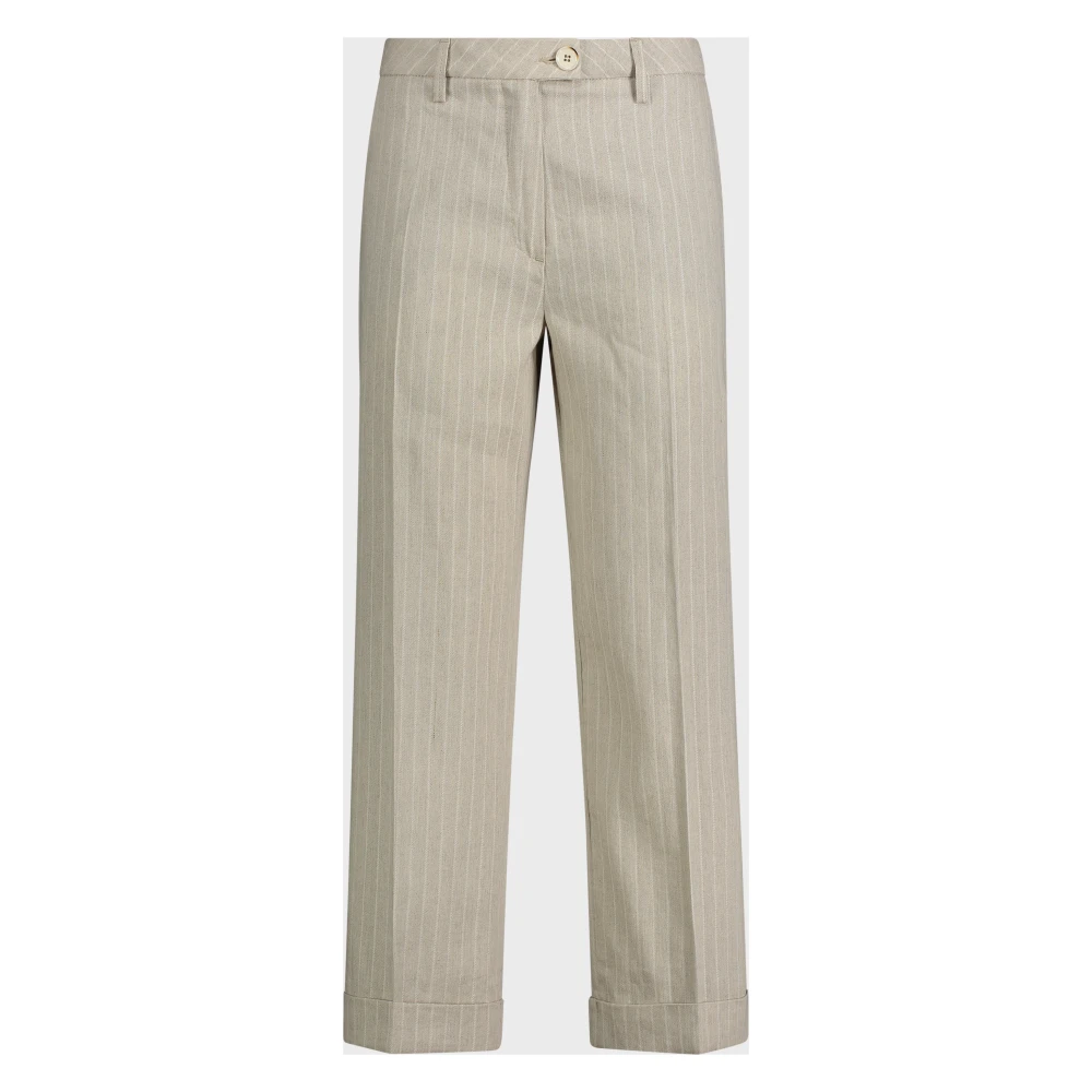 Trousers > Straight Trousers - - Re-Hash - Modalova