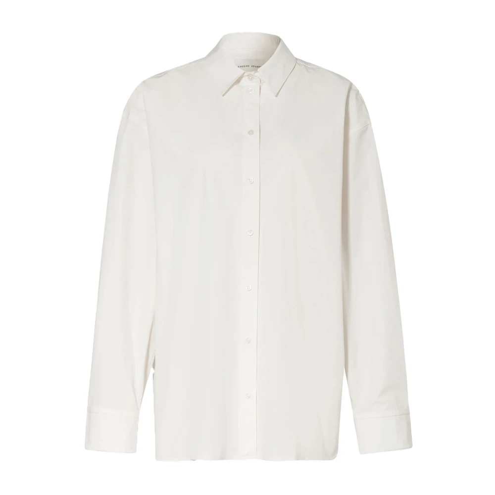 Blouses & Shirts > Shirts - - Loulou Studio - Modalova