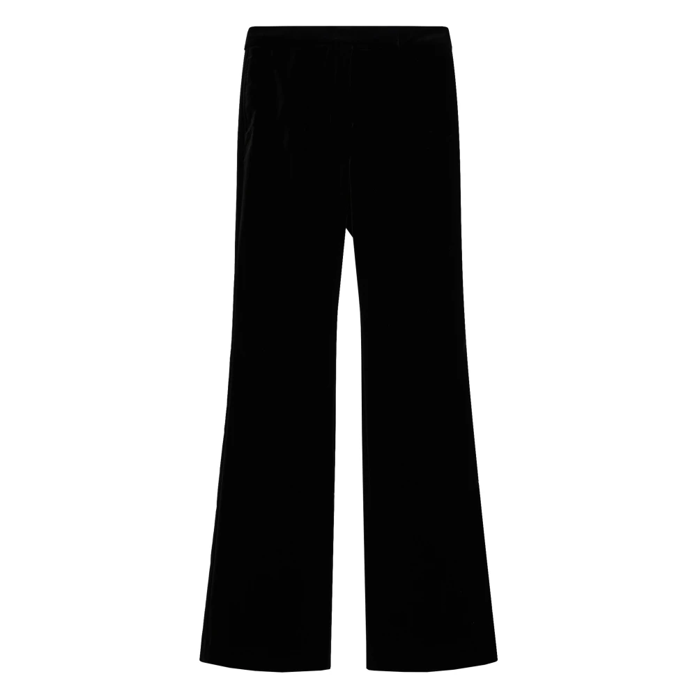 Trousers > Wide Trousers - - Max Mara Studio - Modalova