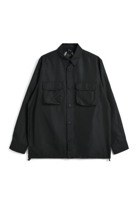 convertible-nylon-shirt-with-french-collar