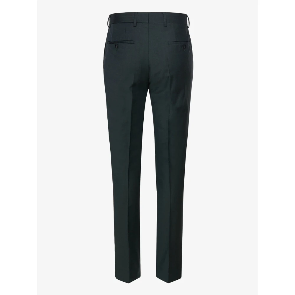 Hugo Boss Groen Herenpak Slim Fit Green Heren