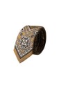 cravate-homme-jaune-en-soie-ajustable