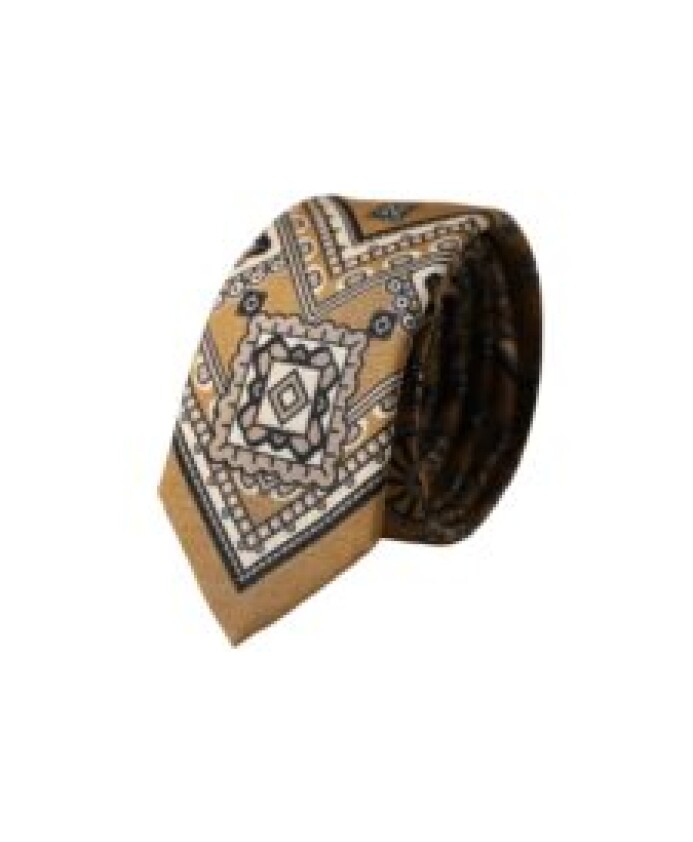 cravate-homme-jaune-en-soie-ajustable