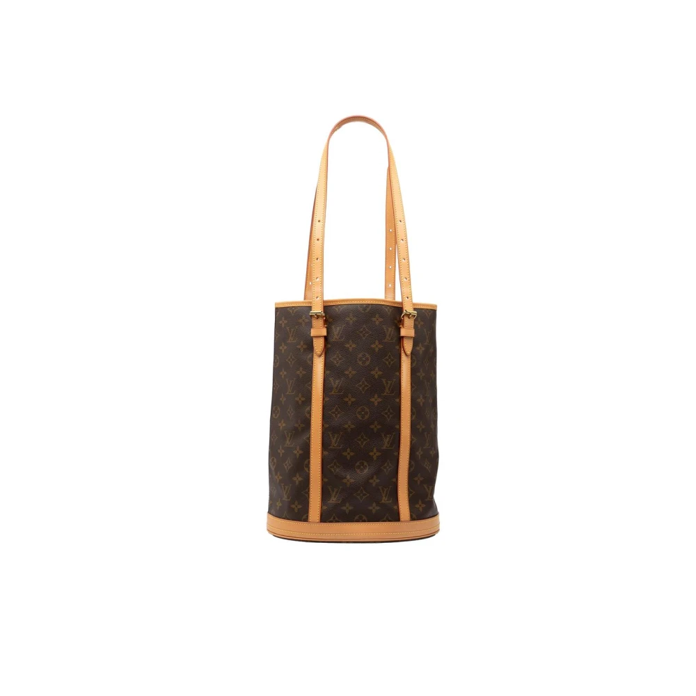 Louis Vuitton Vintage Women's Brown Pre-Owned Bucket Bag