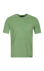 t-shirt-en-coton-vert-avec-poche-poitrine