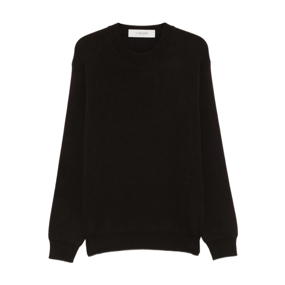 Knitwear > Round-neck Knitwear - - Golden Goose - Modalova
