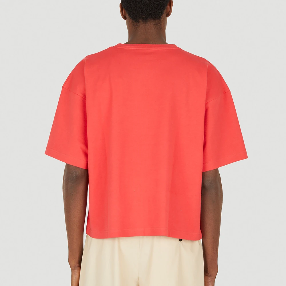 Meta Campania Collective Surfer T-Shirt Red Heren