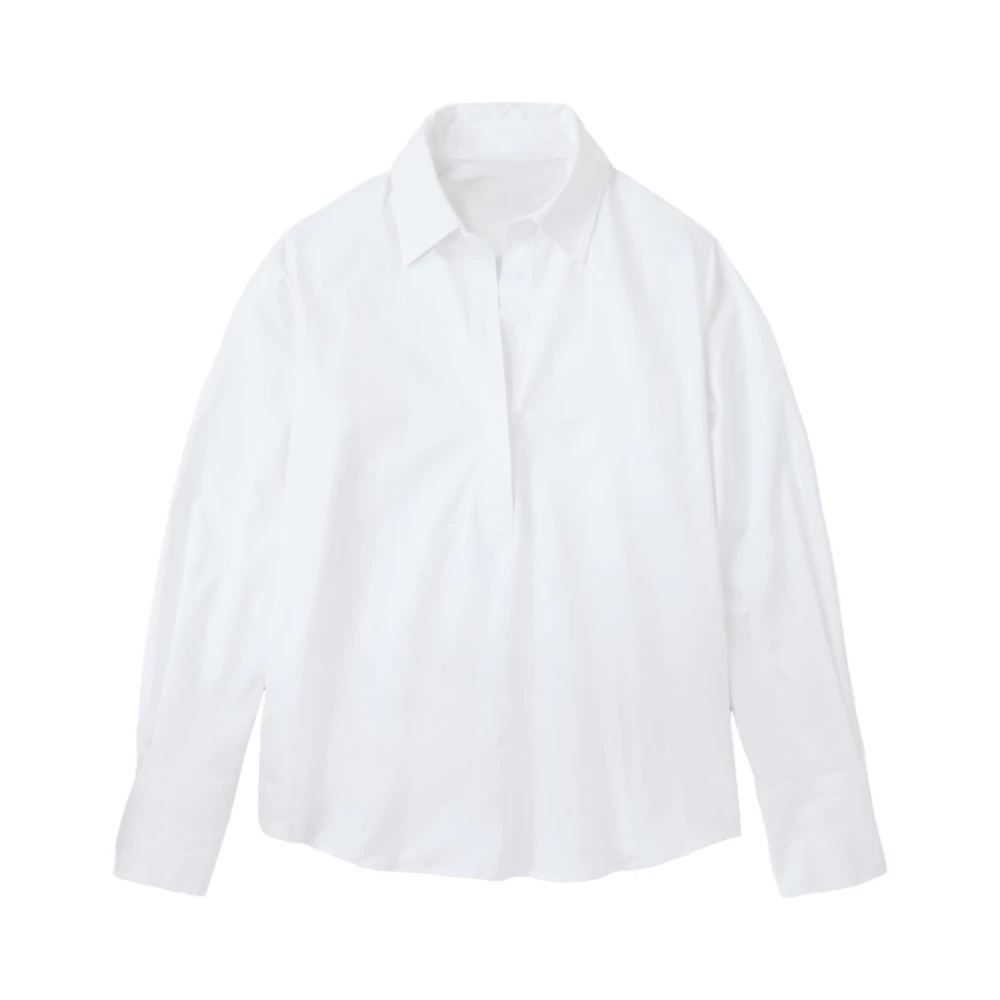 Closed Witte Blouses White Dames