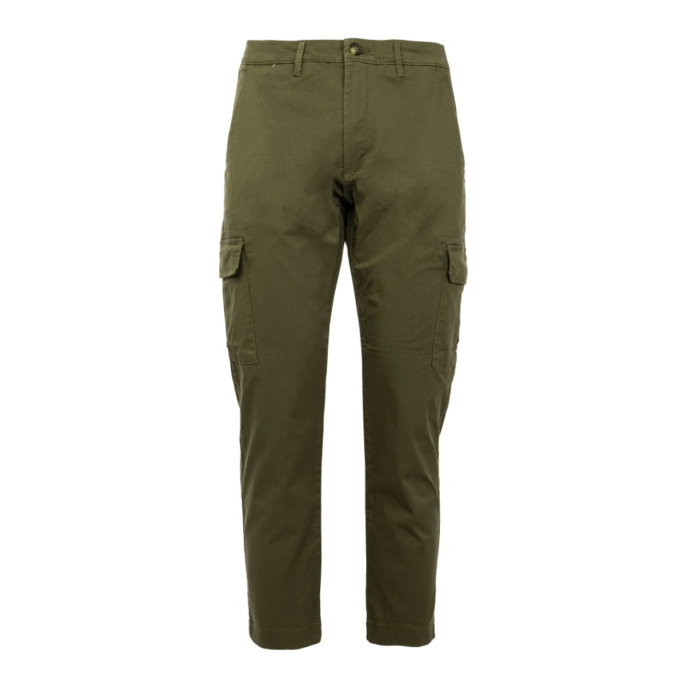 Liu Jo Cargo Broek Militair Groen Zomer Green Heren