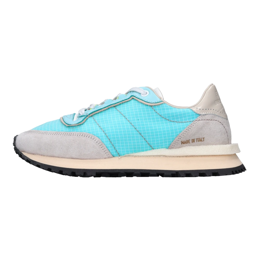 Hidnander Tenkei Sneaker Dames Schoenen Veelkleurig Multicolor