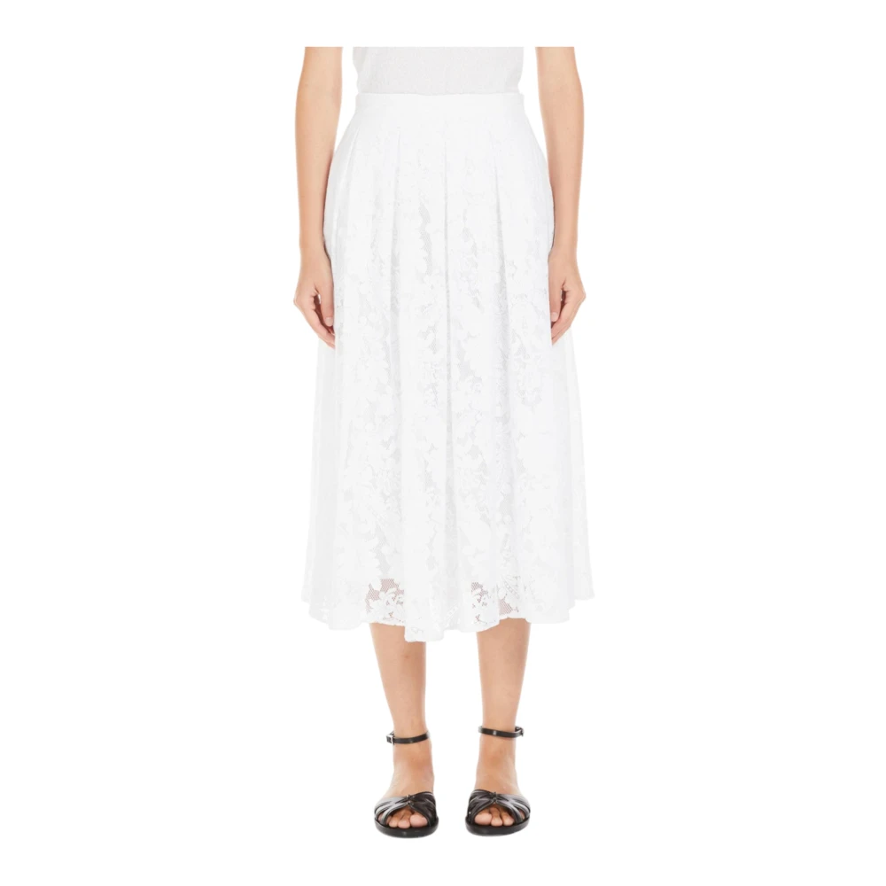 Skirts > Midi Skirts - - Max Mara Studio - Modalova