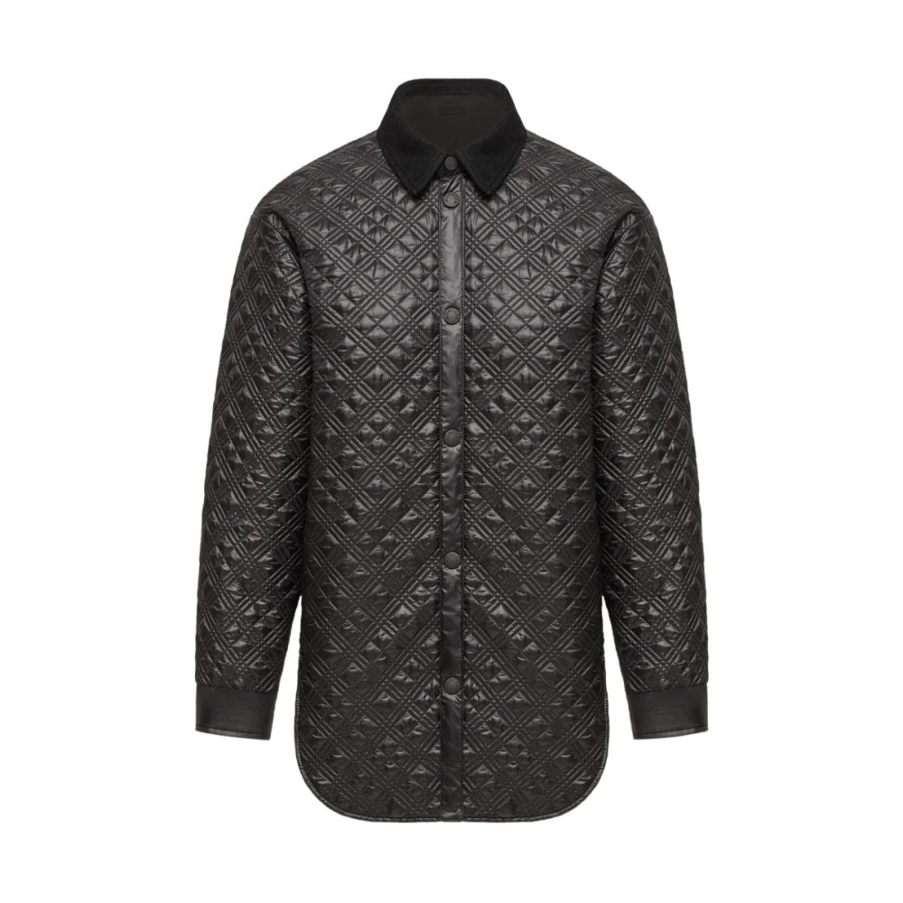 Moncler , Damen, Jacken, Schwarzk, 2XS 