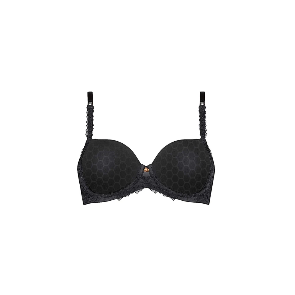 Triumph Bloemige Azalea BH Black Dames
