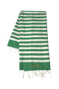 serviette-de-plage-en-coton-raye