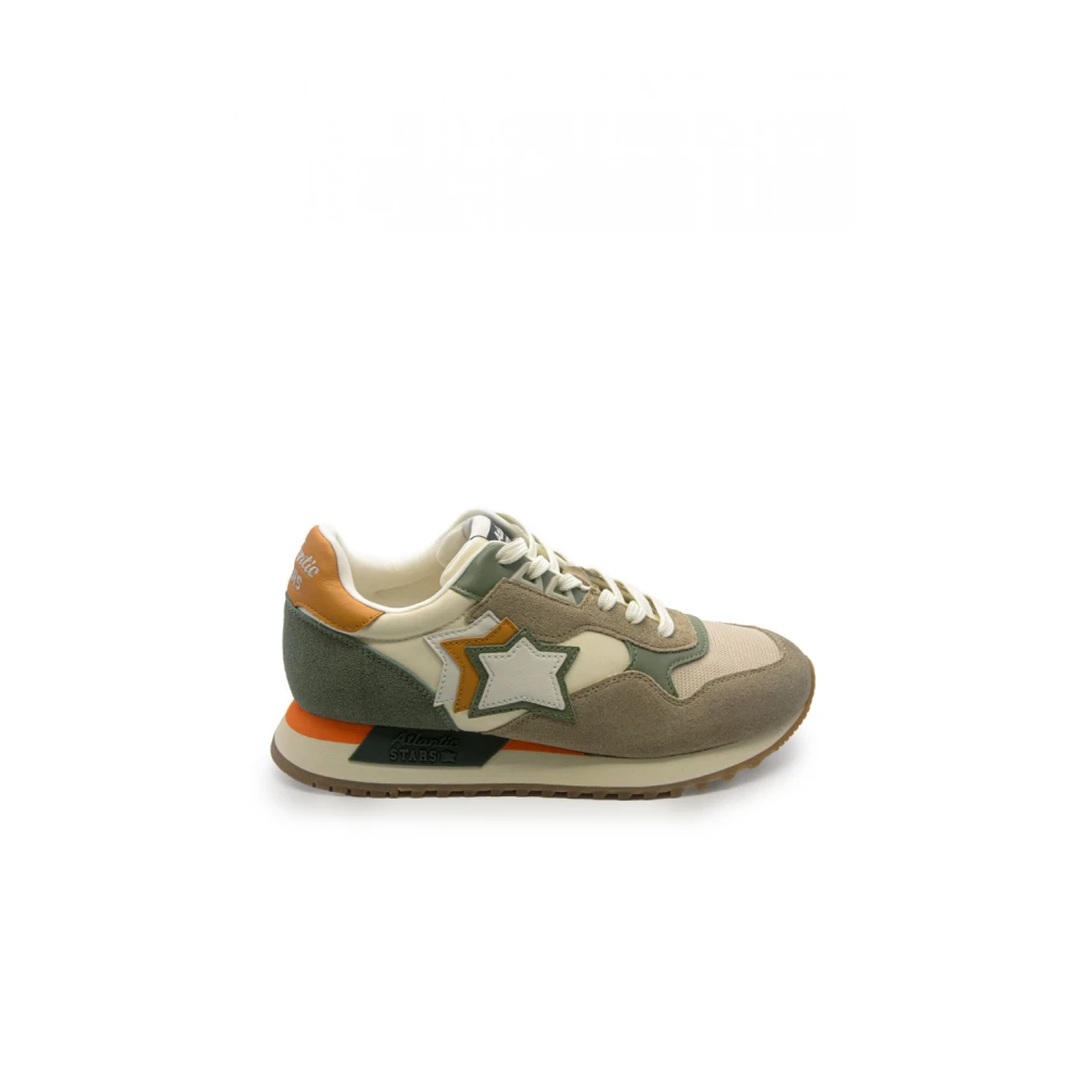 Atlantic Stars Draco Drac1010 Sneaker Heren Schoenen Veelkleurig Multicolor