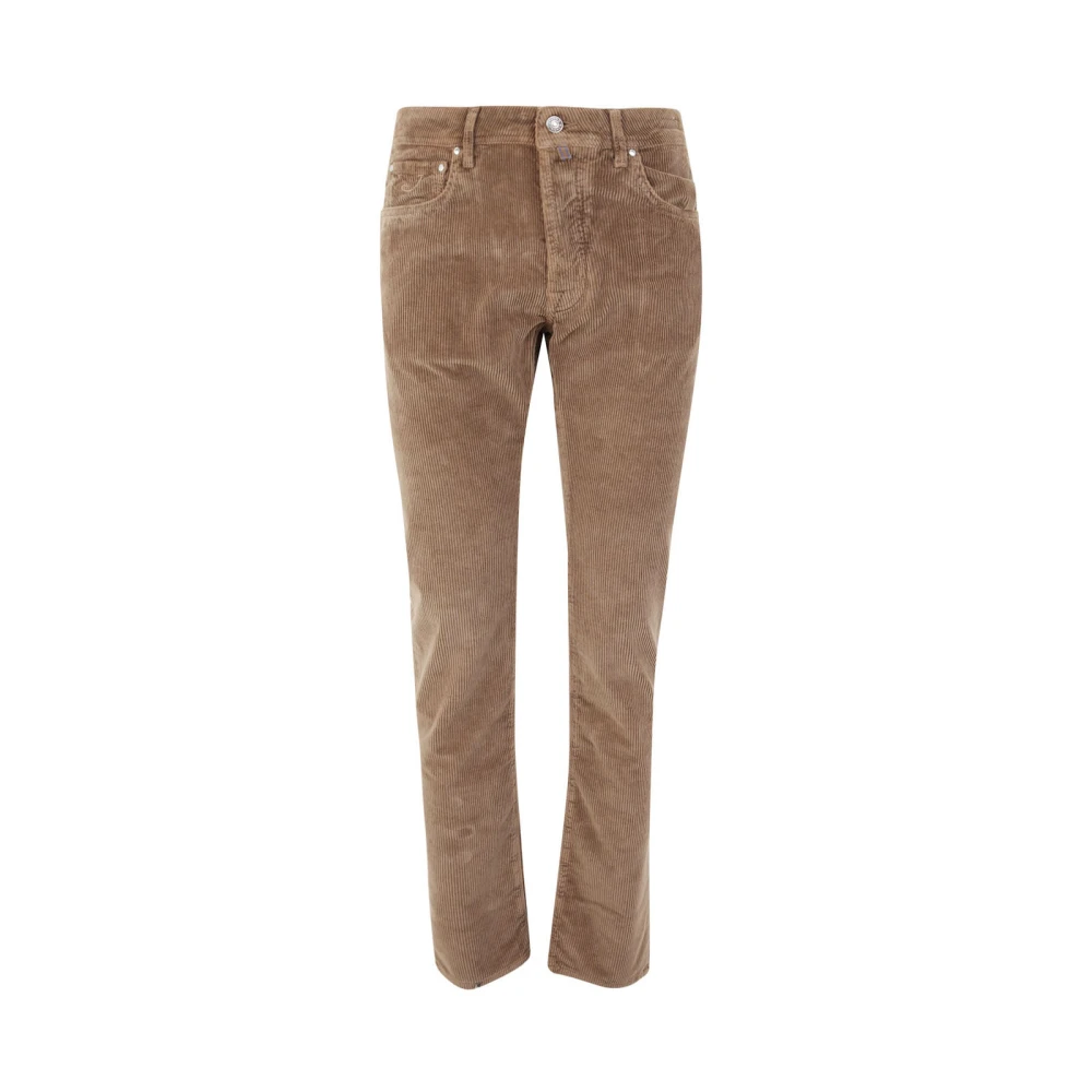 Trousers > Slim-fit Trousers - - Jacob Cohën - Modalova