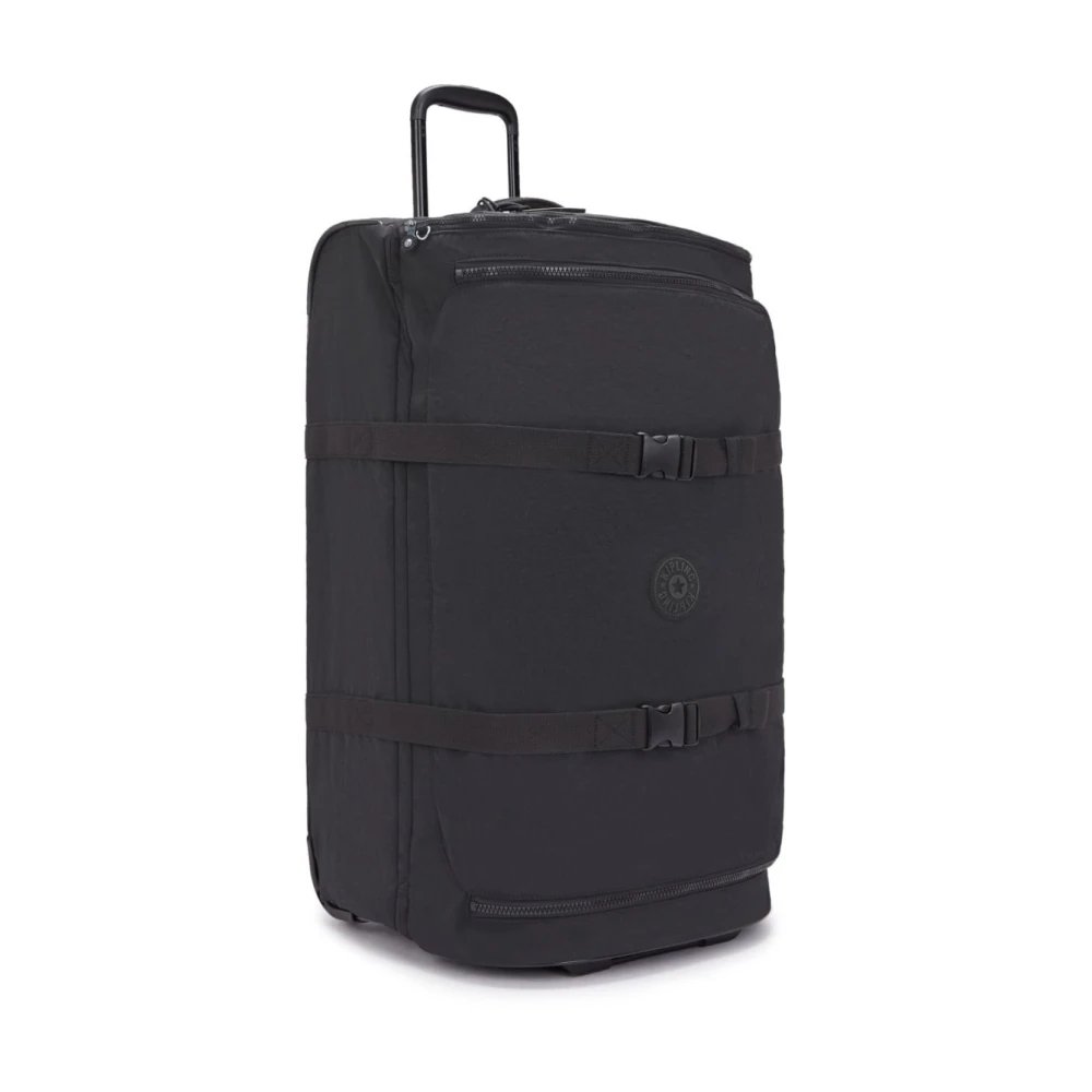 Kipling Aviana Trolley: Praktische en onvergetelijke reisgenoot Black Unisex