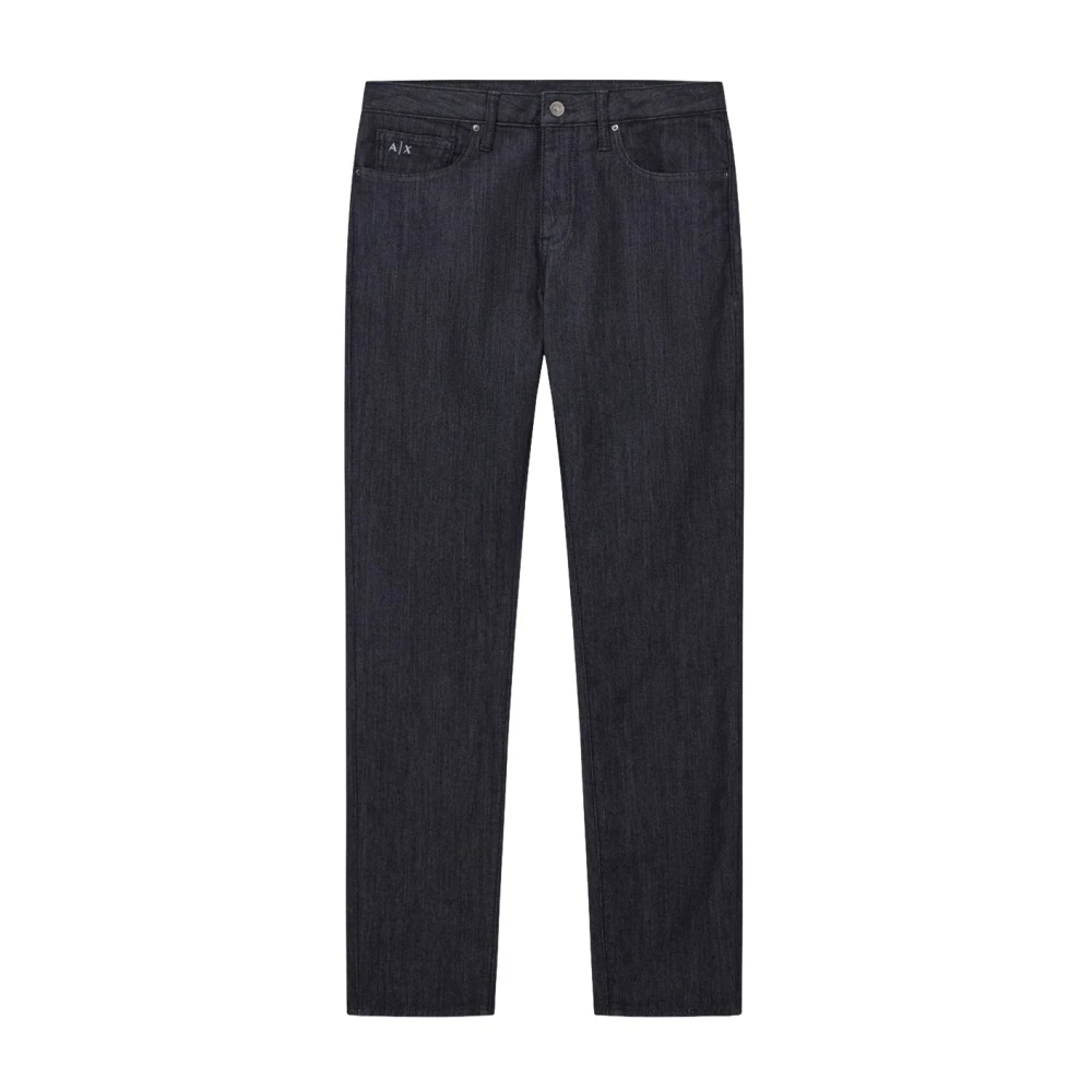 Armani Exchange Uomo Nero - Jeans Slim Fit - Jeans - W38