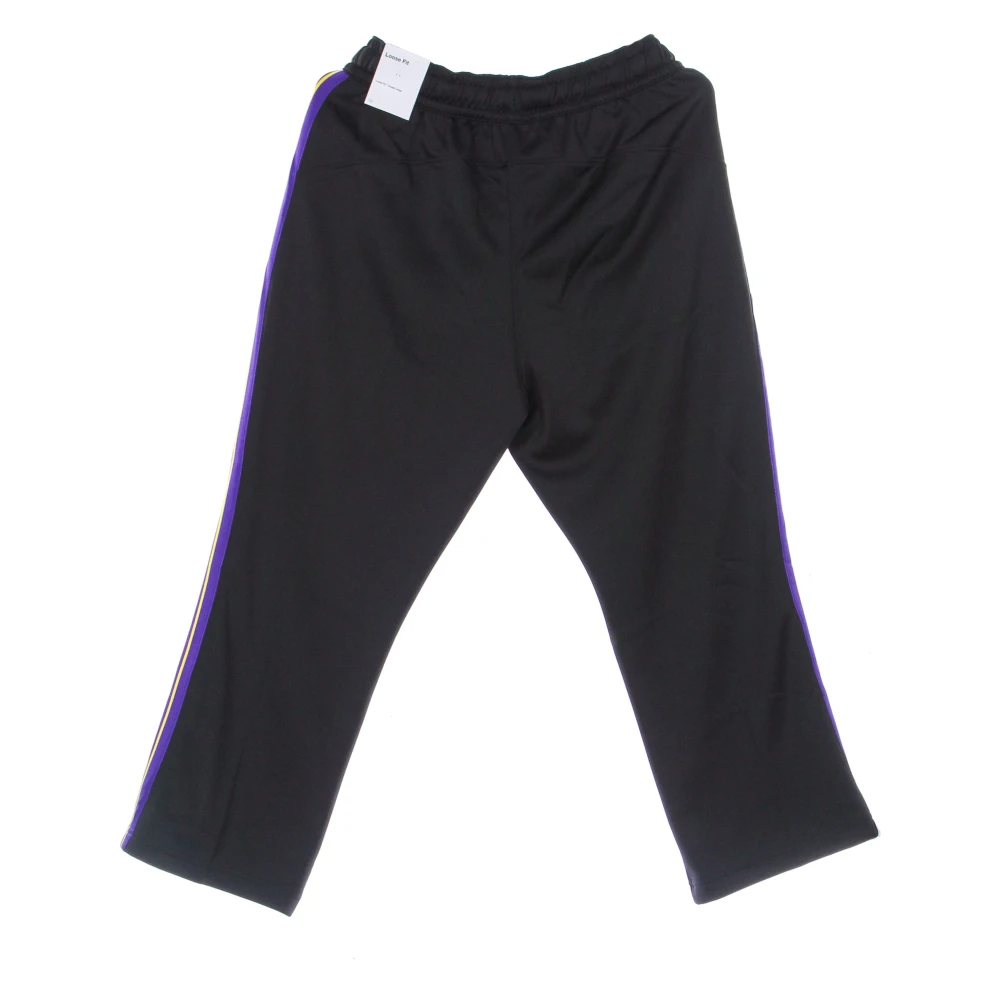 Nike NBA Tracksuit Pant Courtside 75 Black Dames