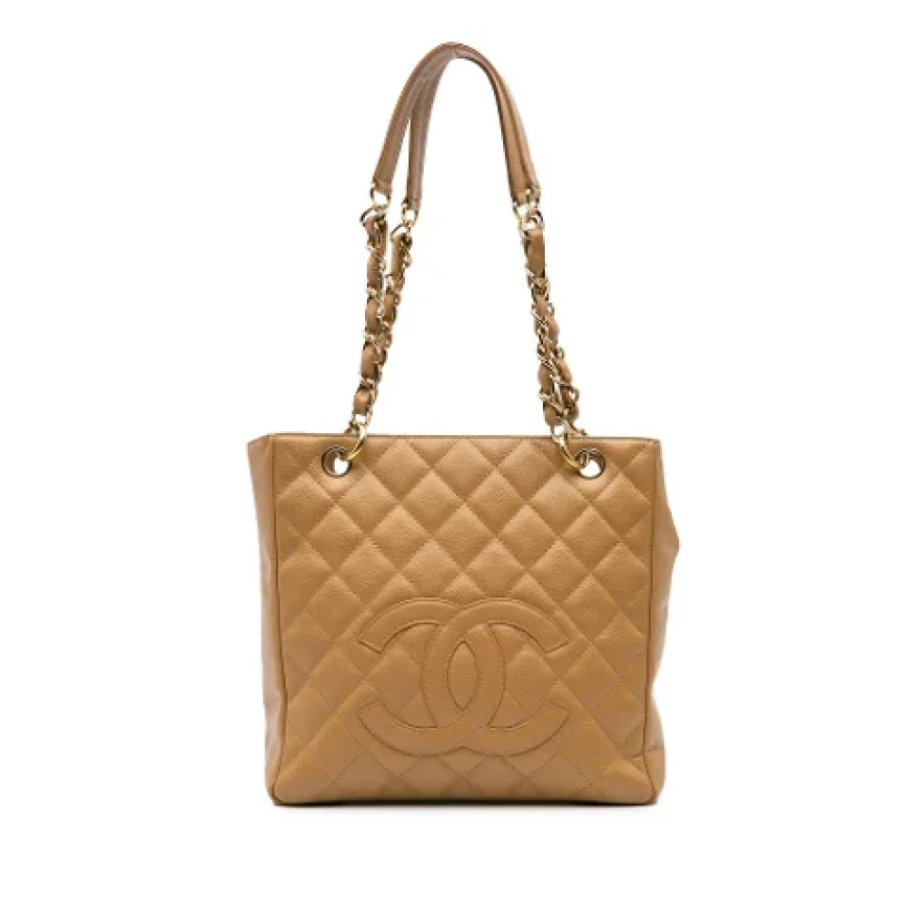 Pre-owned > Pre-owned Bags > Pre-owned Tote Bags - - Chanel Vintage - Modalova