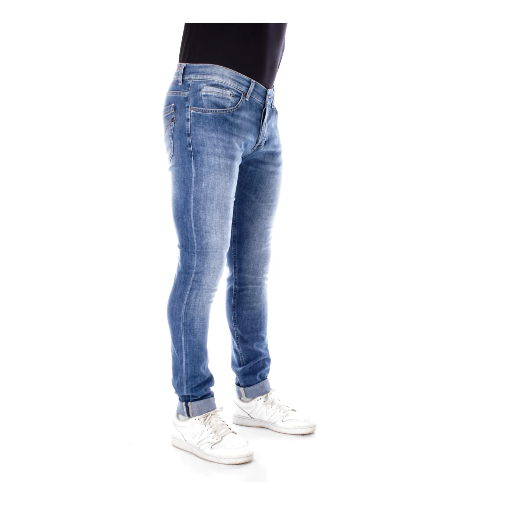 Dondup Jeans Blue Heren