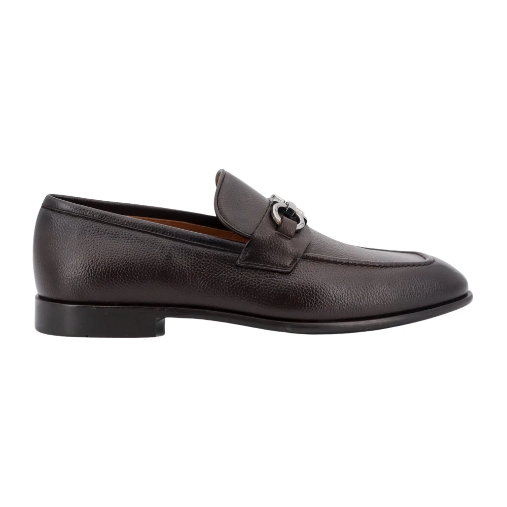 Shoes > Flats > Loafers - - Ferragamo - Modalova