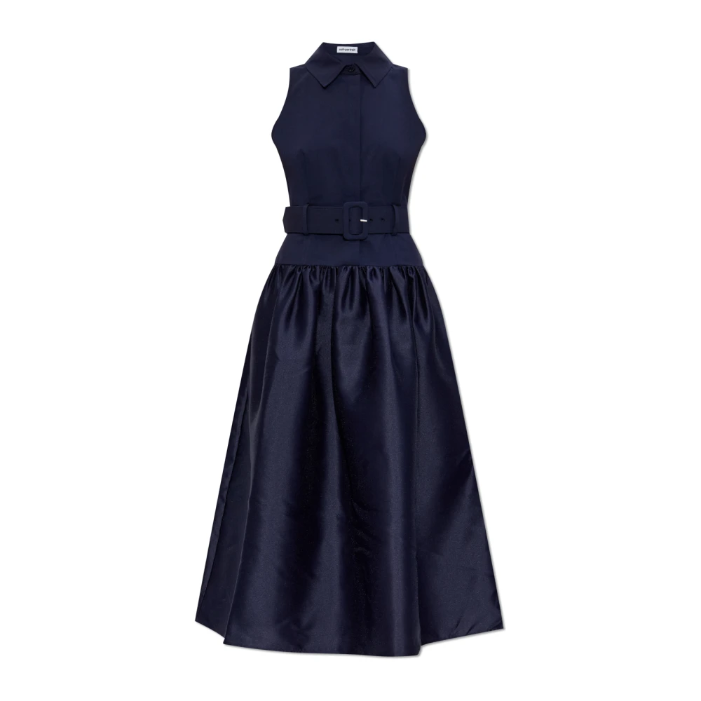 Dresses > Day Dresses > Midi Dresses - - Self Portrait - Modalova