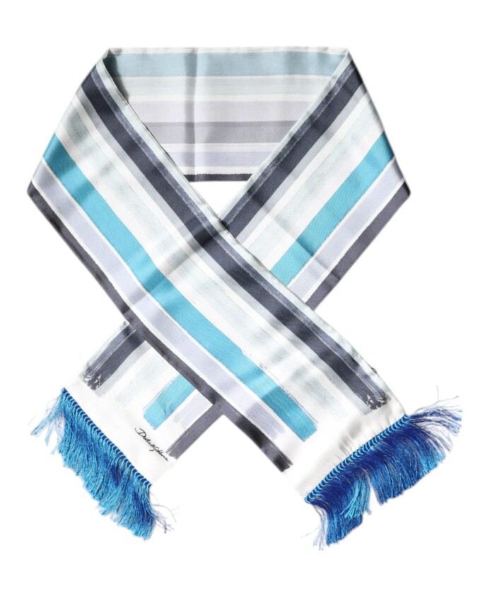 zijden-blauw-wit-strepen-franjes-wrap