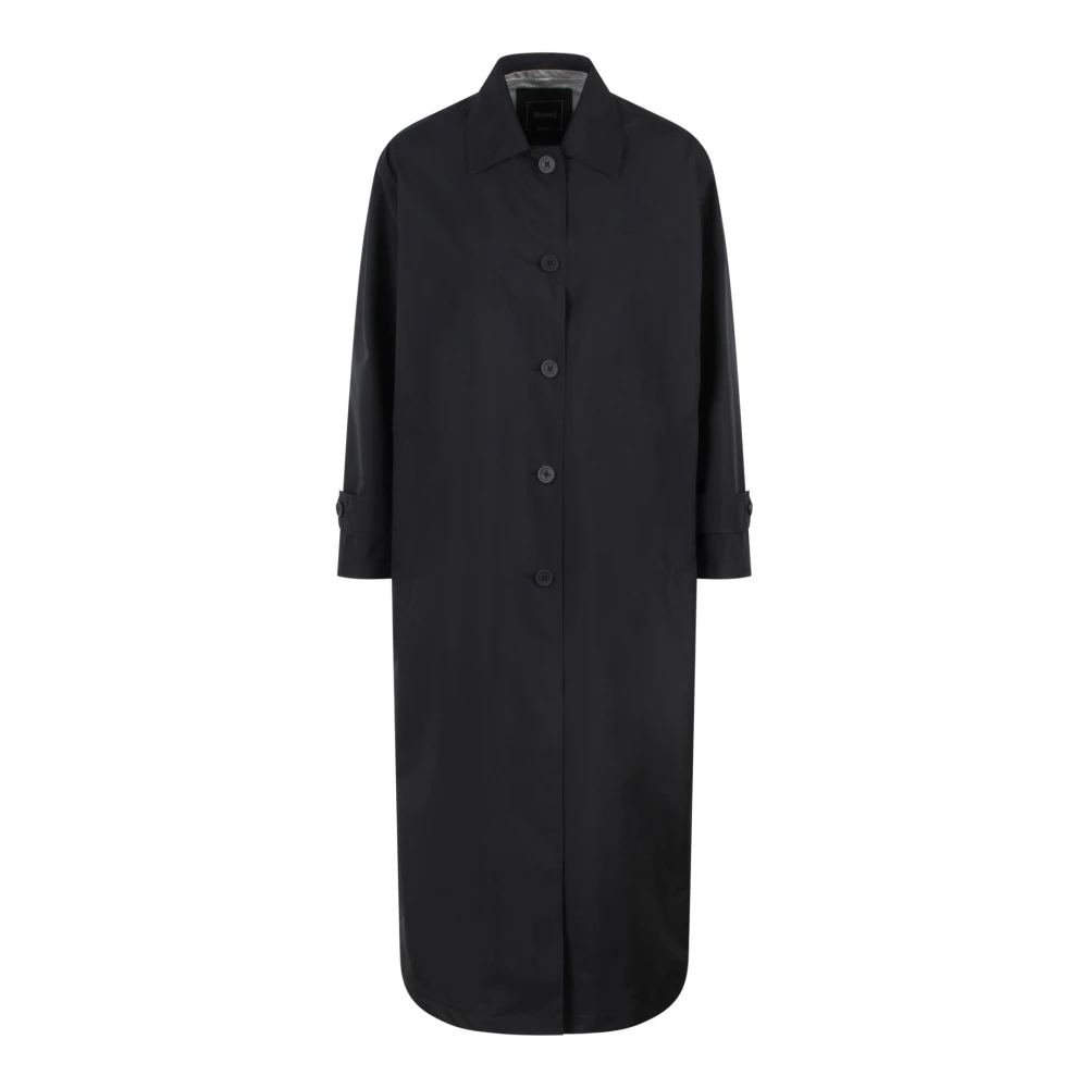 Herno Laminar Regenjas met Gore-Tex Paclite Black Dames