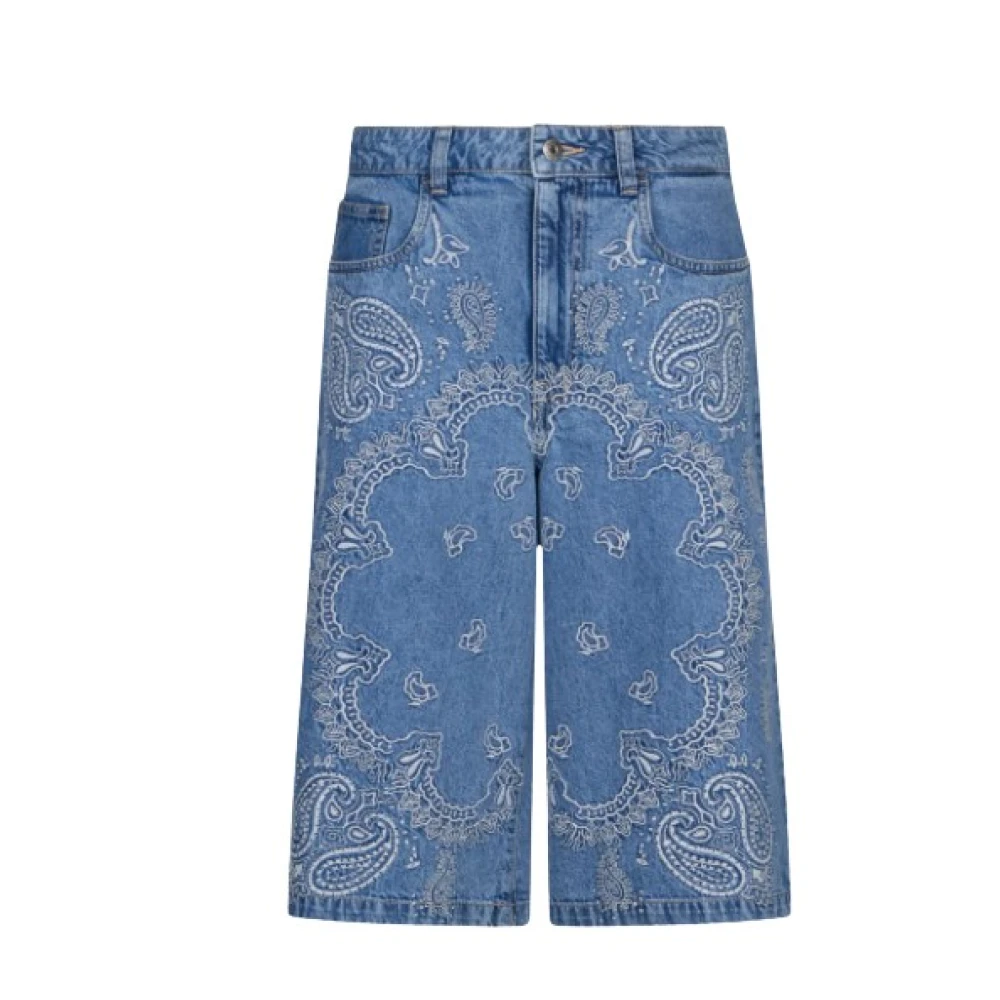 Liu Jo Femme Bleu - Shorts > Denim Shorts