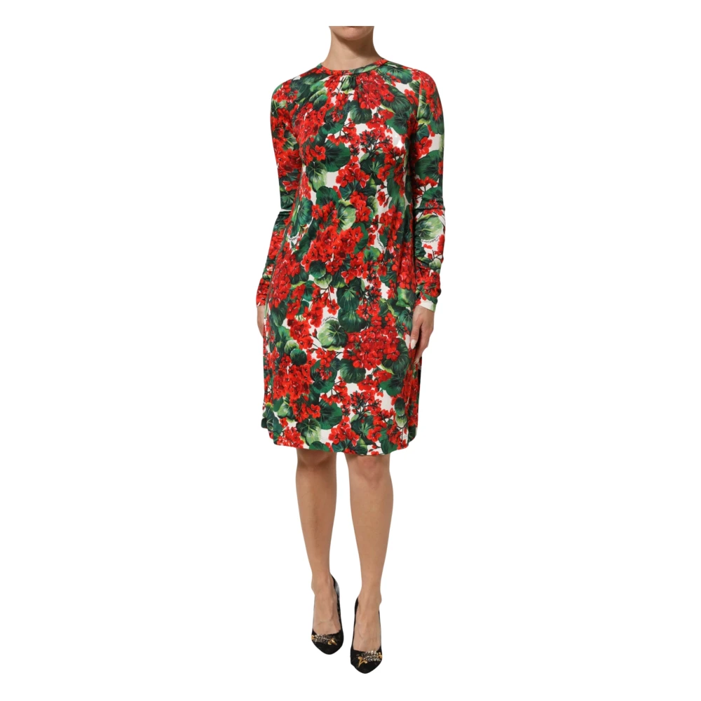 Dolce & Gabbana Women's Multicolor Portofino Short Dress - Short Dresses - Xs - Dresses