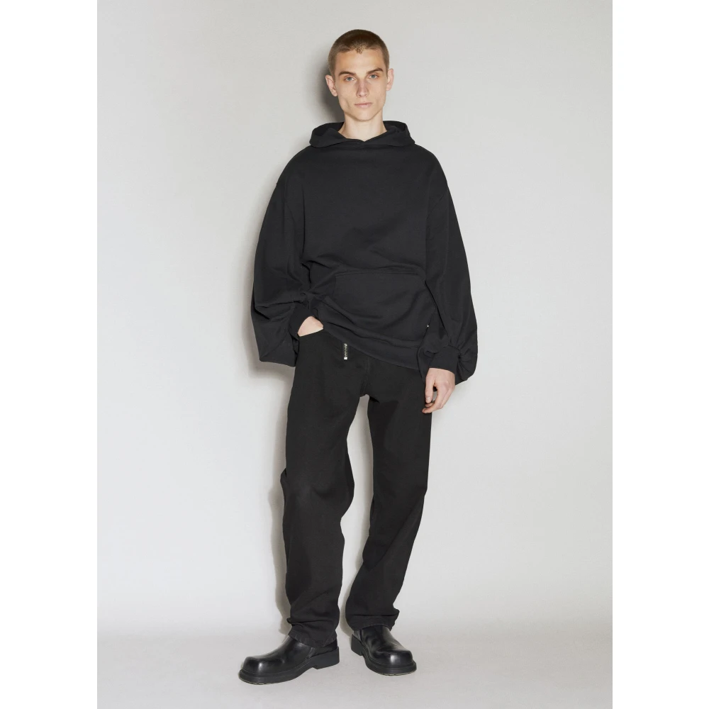 GmbH Sweatshirts & Hoodies Black Heren