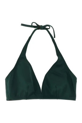 Gang Triangle Bikini Top