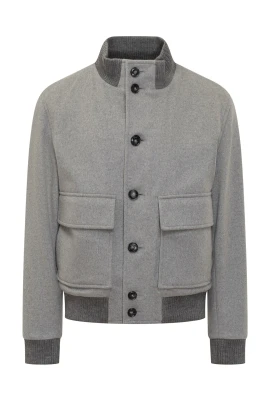 Pocket Bomber Jacket