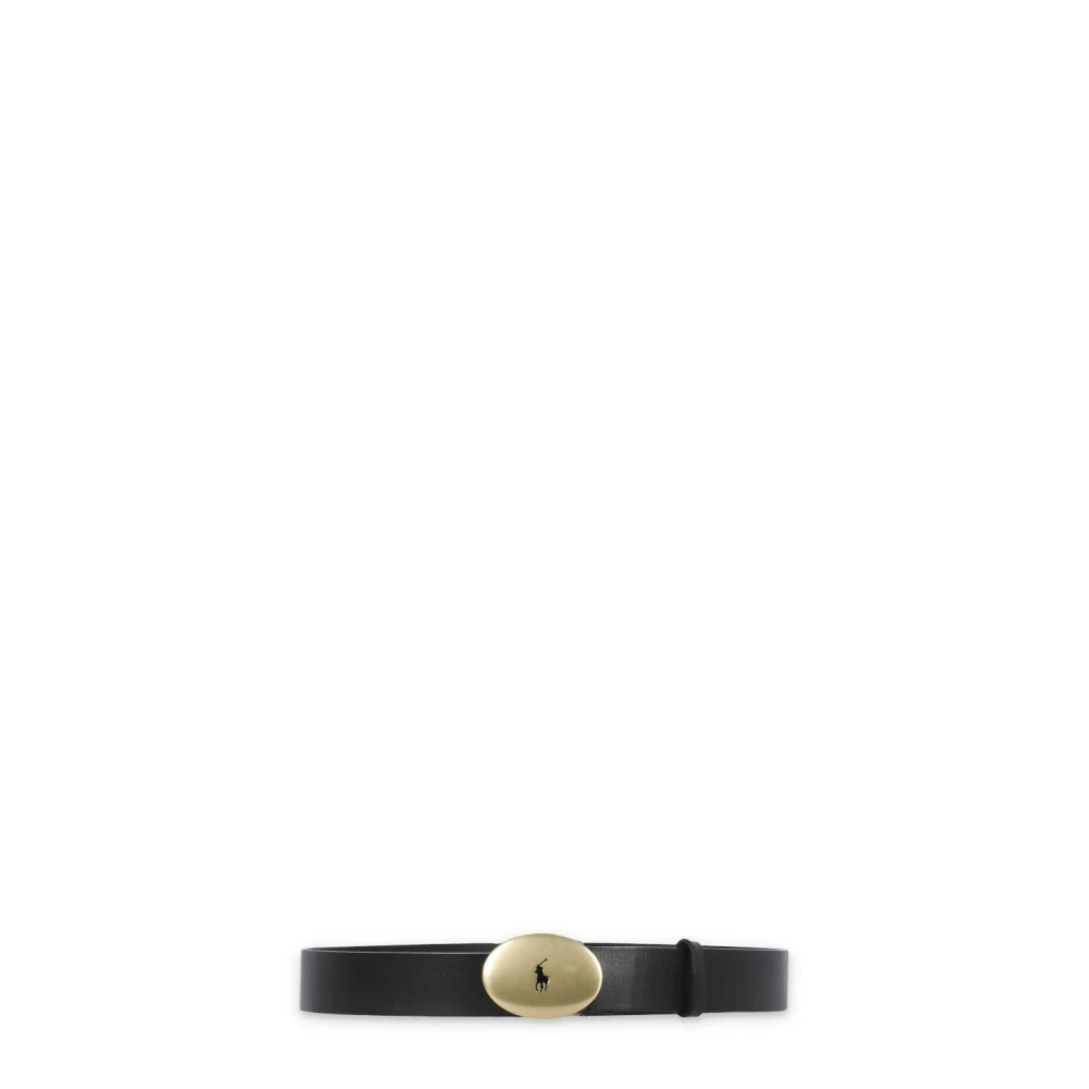 Ralph Lauren Women's Black Belts Small