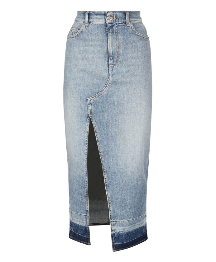 long-light-denim-skirt-with-front-slit