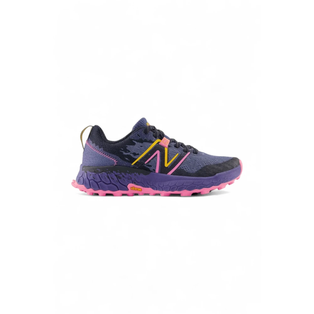 New Balance Trail Running Schoenen met Vibram Zool Dames Schoenen Blauw