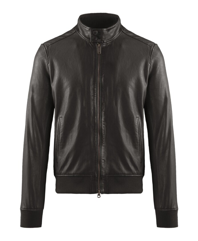 blouson-bomber-friz-en-cuir