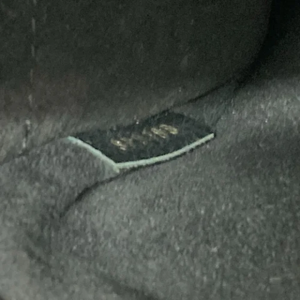 Louis Vuitton Vintage Pre-owned Cotton louis-vuitton-bags Brown Dames