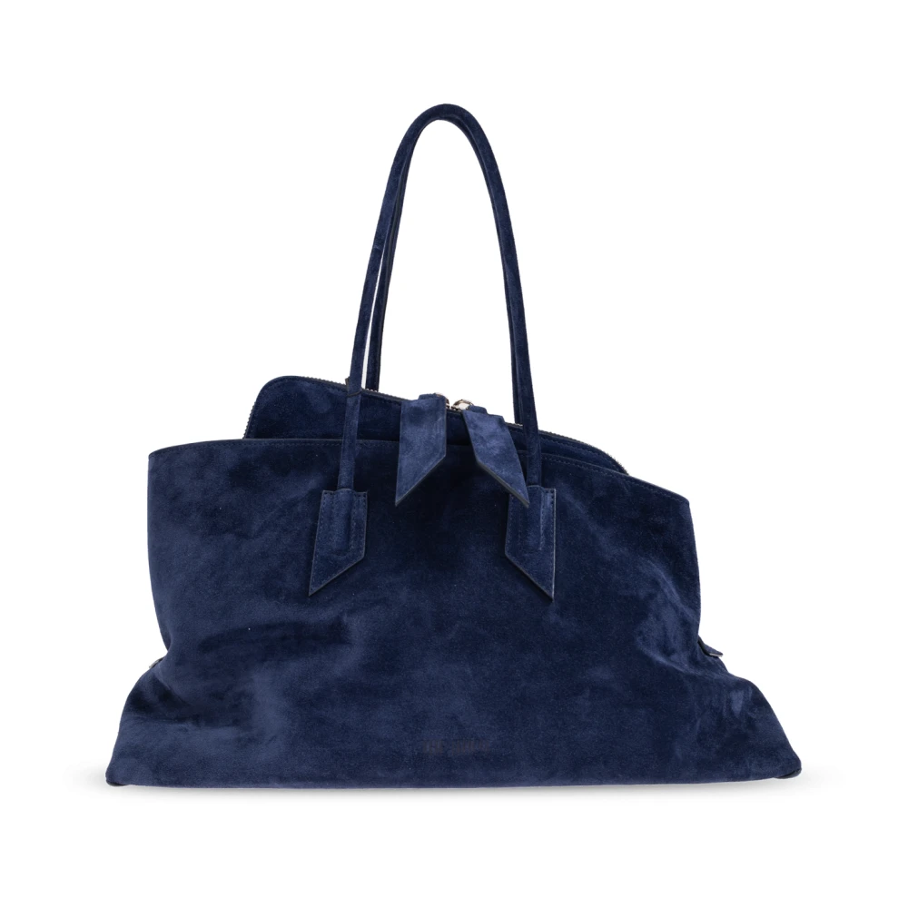 The Attico Tas La Passeggiata in shopperstijl Blue Dames