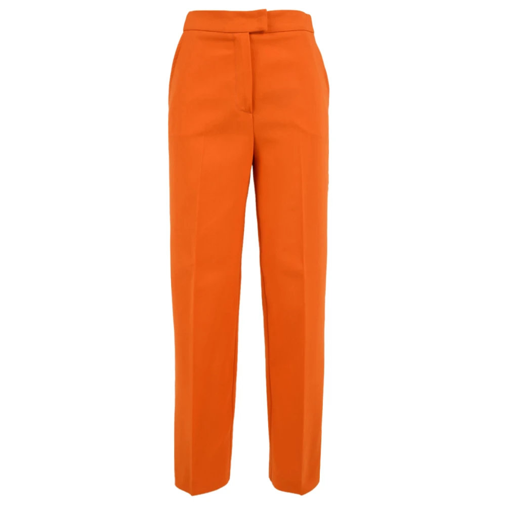 Trousers > Straight Trousers - - Beatrice .b - Modalova