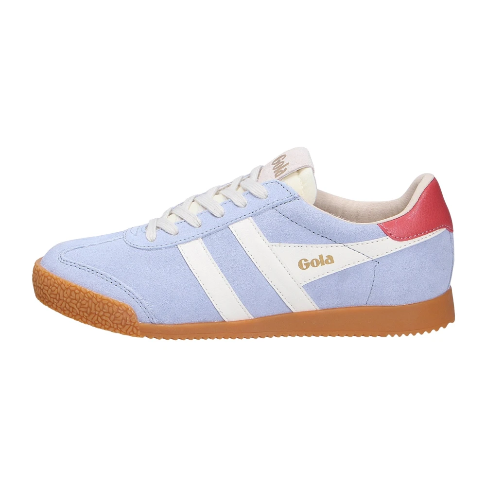 Gola Elan Sneaker Dames Schoenen Blauw