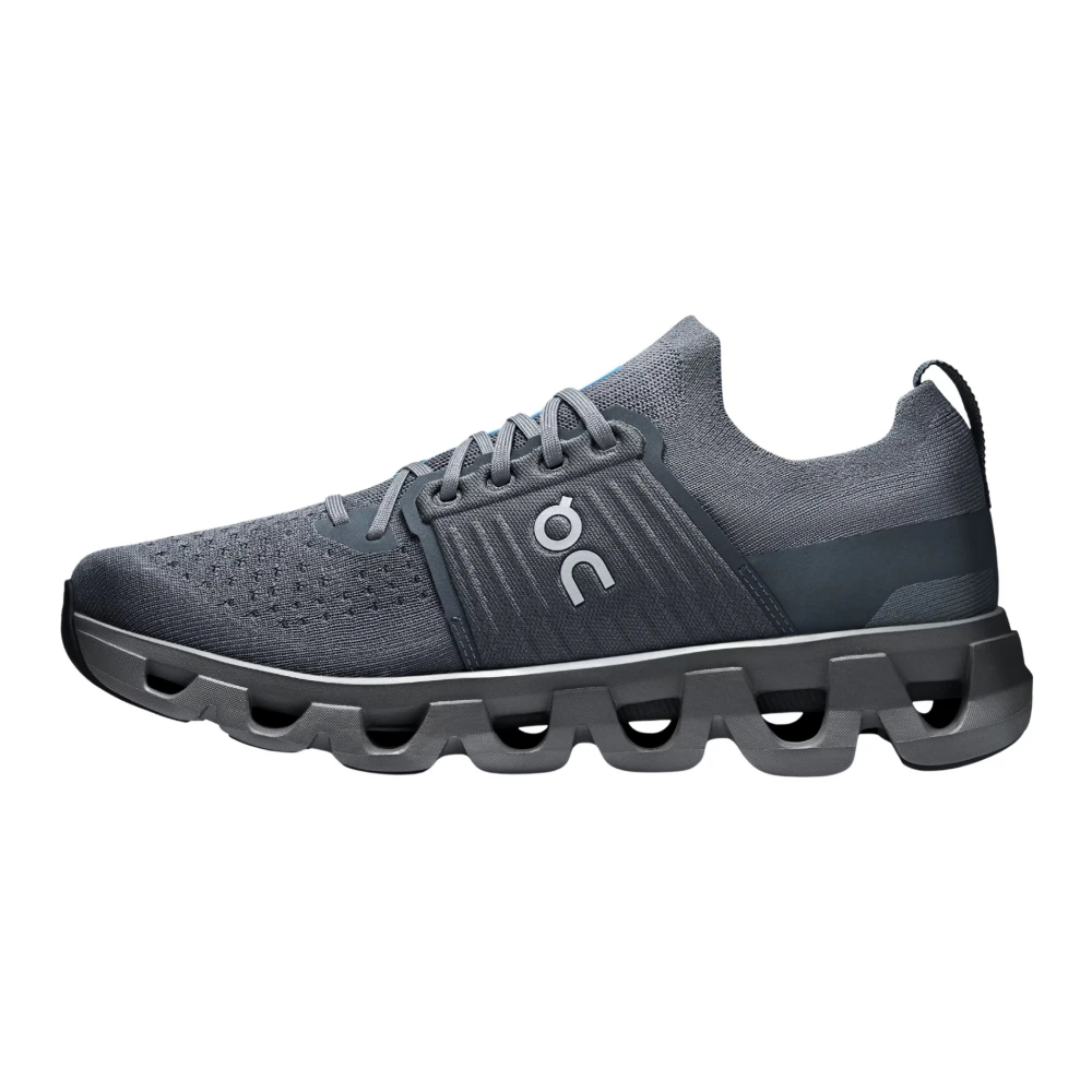 On Cloudswift - Schwarz Herren Sneaker Netz in Größe 44.5 - Bild 2