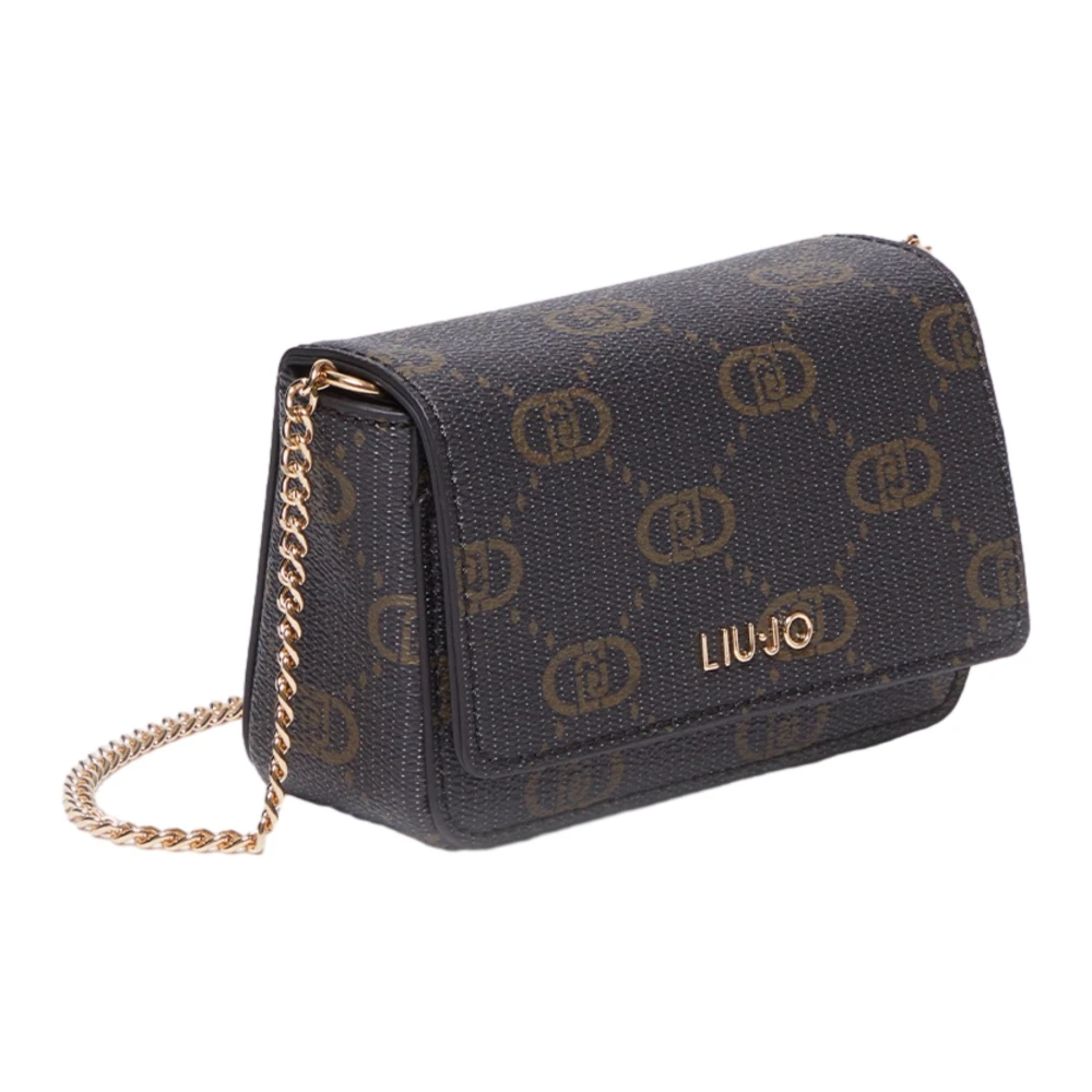 Liu Jo Handtassen in imitatieleer Brown Dames