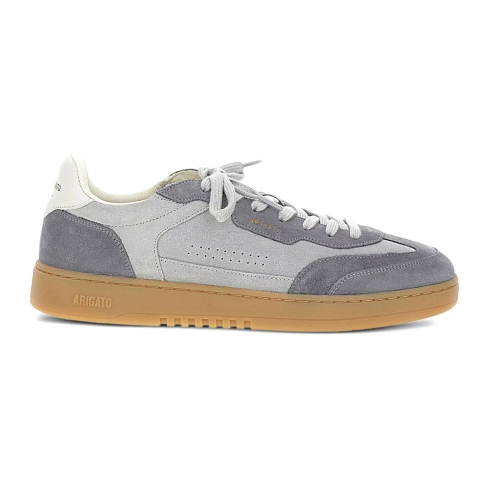 Axel Arigato Men's Gray Sneakers, 11 Uk, Trainers