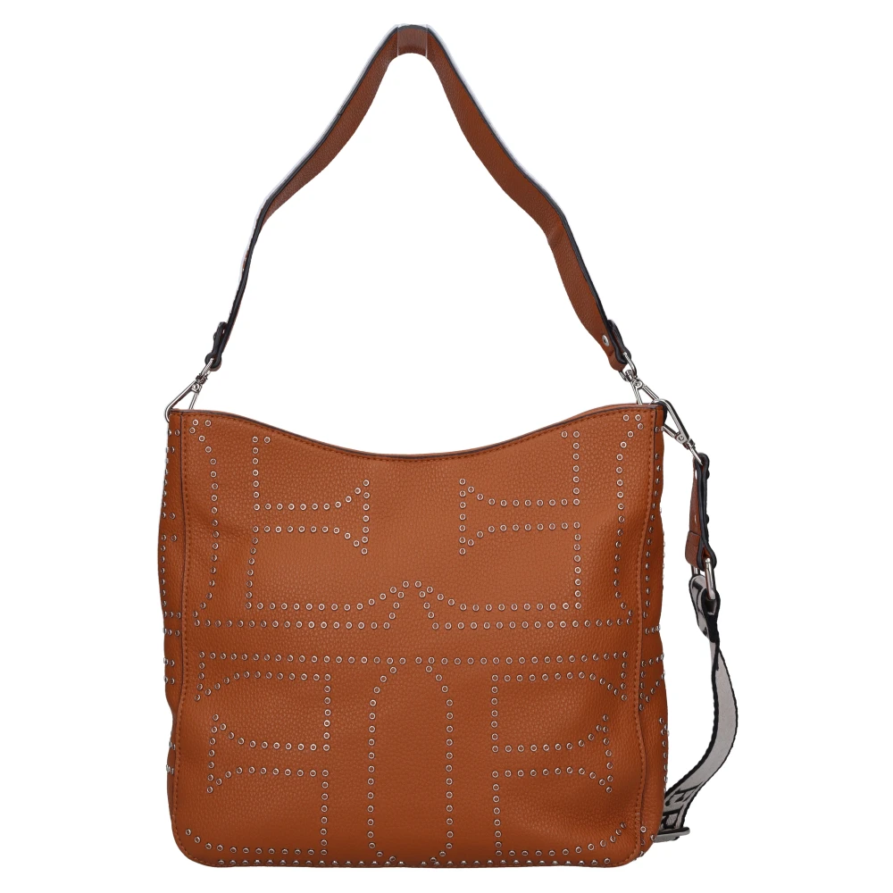 Ermanno Scervino Tassen.. Bruin Brown Dames